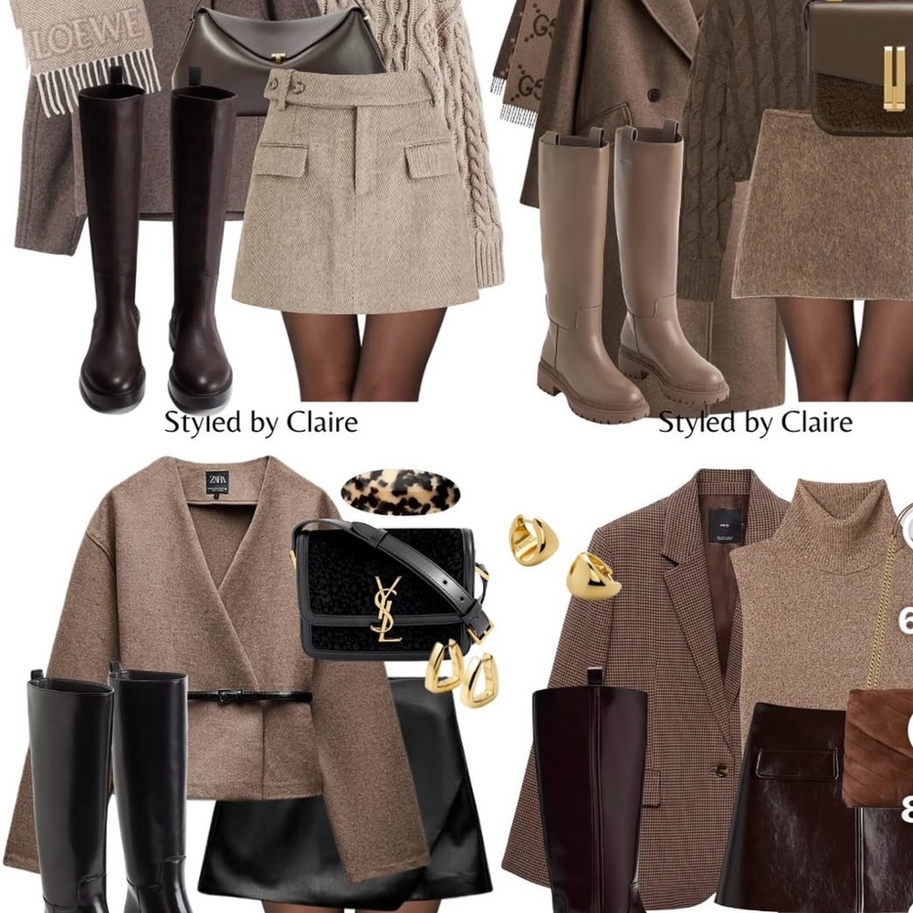 Fall fashion